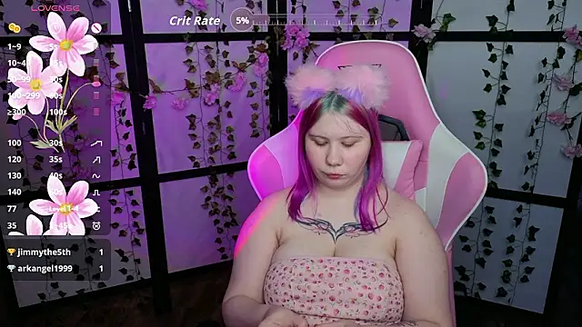 kitsune_little (F teen) - naked+oli