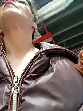 RebeccaNoble live cam profile