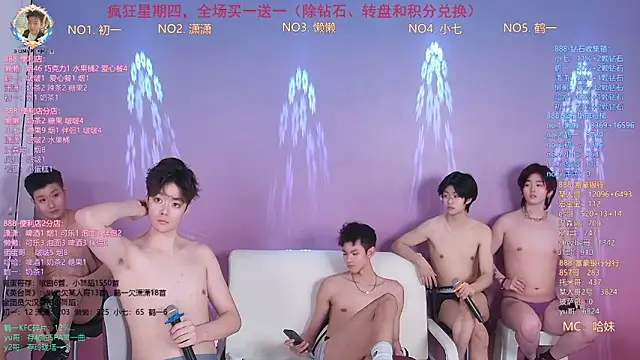 TNT-888 Live Webcam on Stripchat