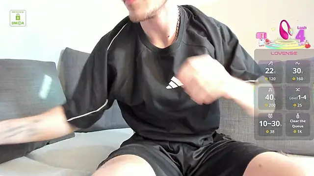 perry_knight (M young) - get naked