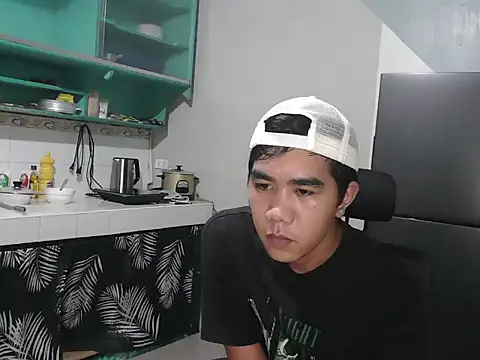 darkevion (M young) - prep some dinner.