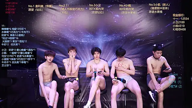 Dzboy-003 Live Webcam on Stripchat