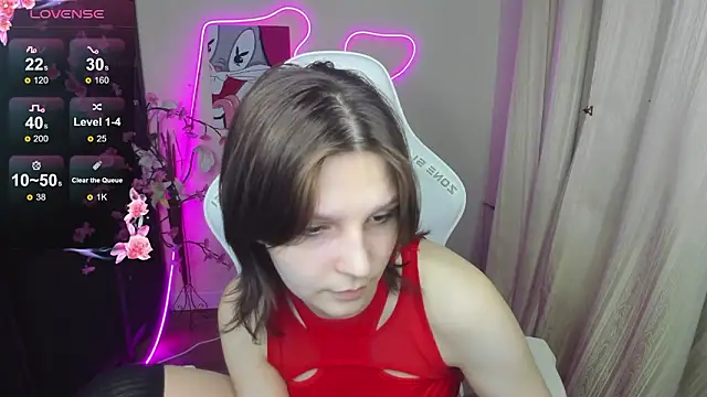 AudreyyKim live sex cam