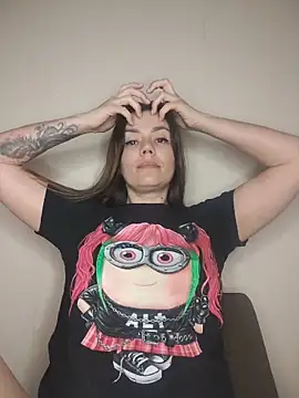 KrissSexi live cam profile