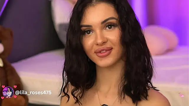 lilaroses - LilaRoses's free webcam - UK Sex Cams
