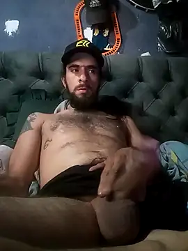 hairy_mannn - Hairy_mannn's free webcam - UK Sex Cams