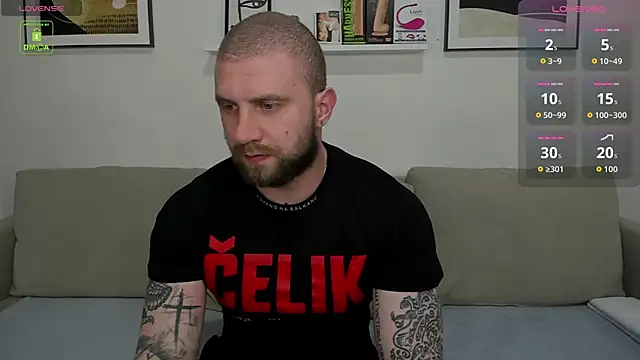 gerard_finbar (M young) - HOT CUMSHOW! ;)