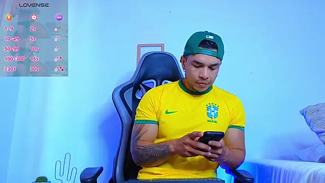 estebandelouis - Estebandelouis's free webcam - UK Sex Cams