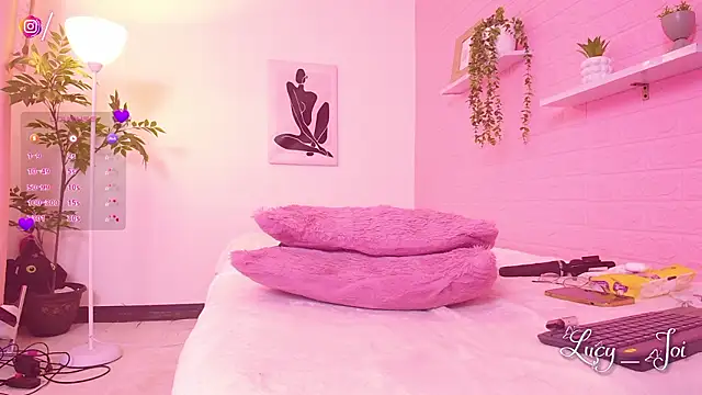 lucyanajoi - Lucyanajoi's free webcam - UK Sex Cams