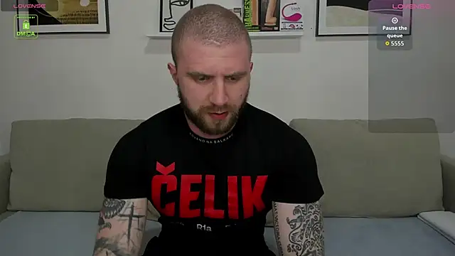 gerard_finbar (M young) - HOT CUMSHOW! ;)