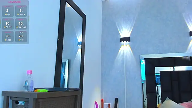 elian_7 (M twink) - NIPPLE CLIPS