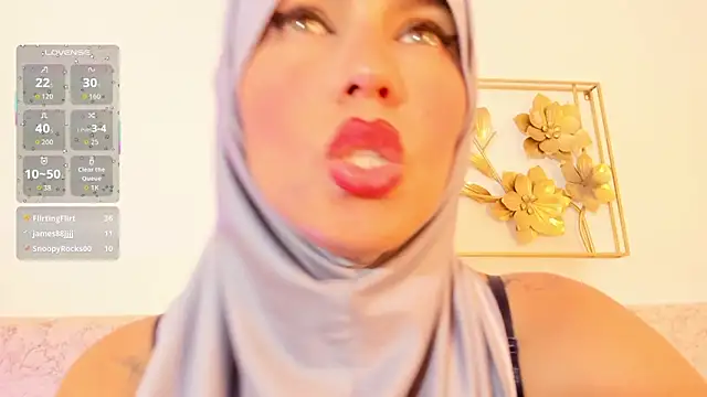 hanajameela - Hanajameela's free webcam - UK Sex Cams