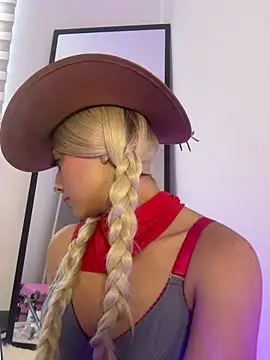 tessa__winslow (F teen) - RIDE DILDO COWGIRL + CONTROL LUSH 5 MIN