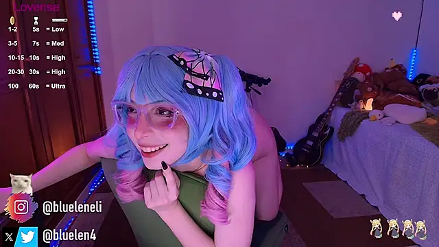 bluelen (F young) - 🌷͙֒✧🩷suck your dick🌷͙֒✧🩷