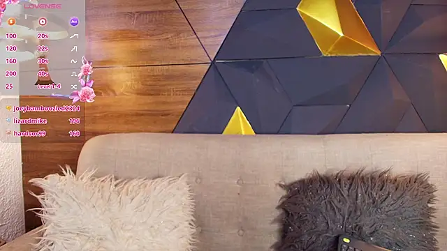 ly_lulu (F young) - control lush 5 min