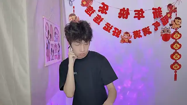 afahyu (M twink) - 上帝视角展示大鸡鸡God's-eye view of a big penis