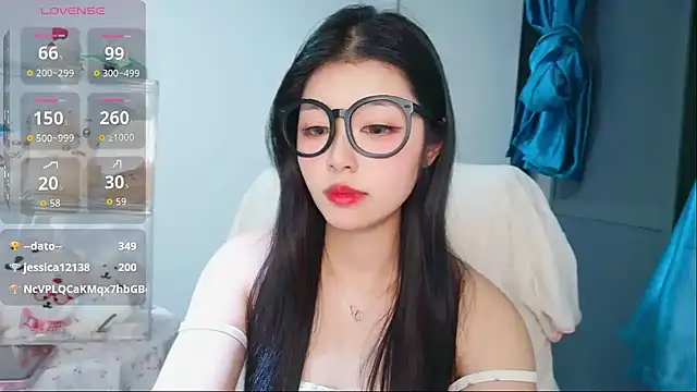 -xiaoyu-777 (F young) - 新的一天 M腿骚叫~2min