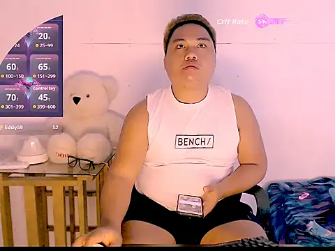 hardking_69 (M young) - CUMSHOW  💦💦