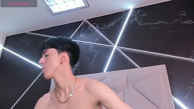 aerumchae (M twink) - Finger in my ass make it irresistible🍑