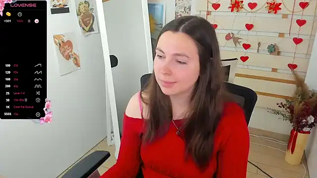 lexy_flower - Lexy_flower's free webcam - UK Sex Cams