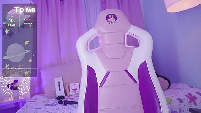 nahomy_2308 - Nahomy_2308's free webcam - UK Sex Cams