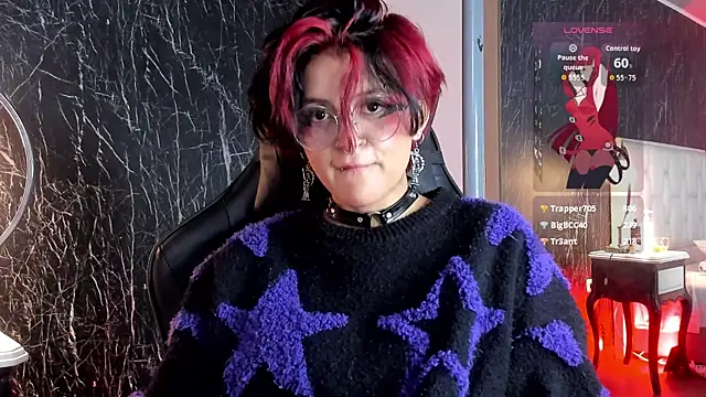 yuumiko - YuuMiko's free webcam - UK Sex Cams