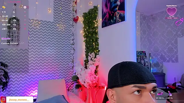 jhosepmoreno - JhosepMoreno's free webcam - UK Sex Cams