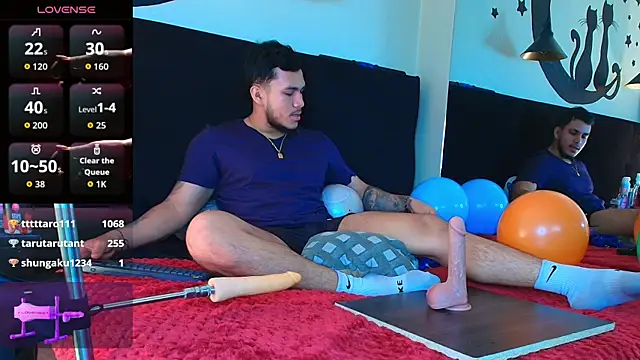 jeisonstark (M young) - use my machine🍑💦😜