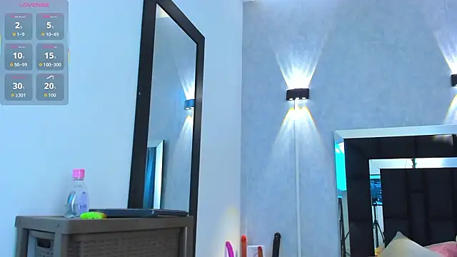 elian_7 (M twink) - NIPPLE CLIPS