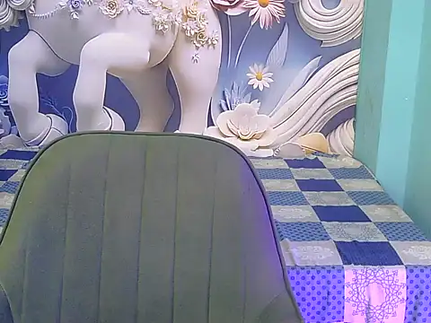 its-sarika01 (F teen) - Full nude dance 🩰🙈