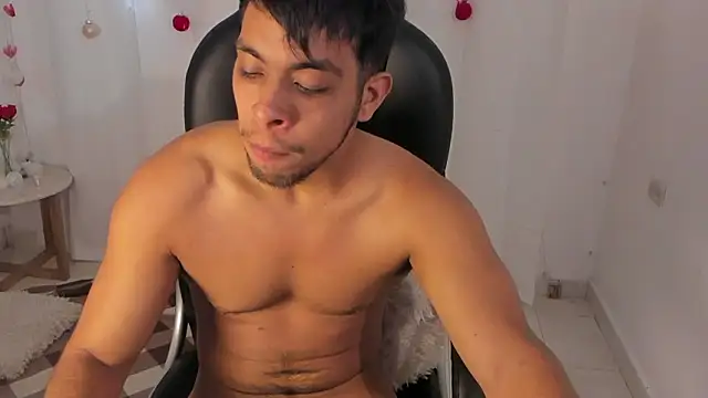 shooting_wilson (M young) - CUM SHOW