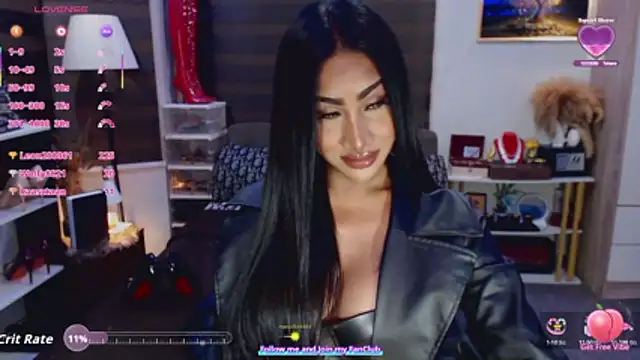 SeductiveVictoria live sex cam