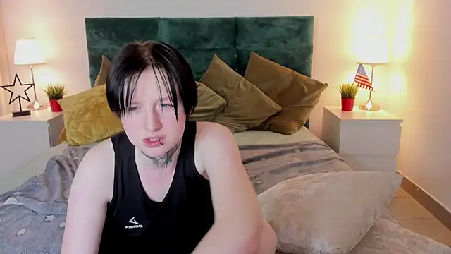 BakugoKatsuki live sex cam