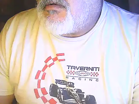 cashot58 (M grandpa) - desnudo total baile