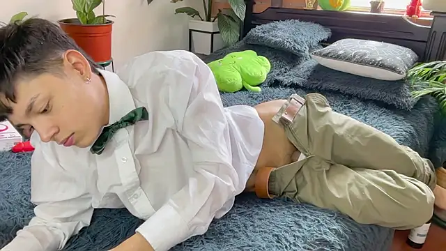 andy_belier23 (M twink) - 🍀✨masturbation one hour✨🍀