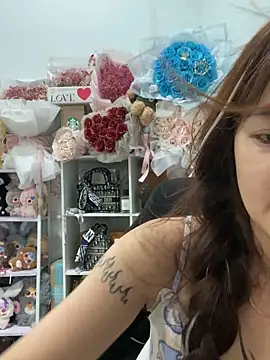 __babyshowpublic__ (F young) - Open show ngực