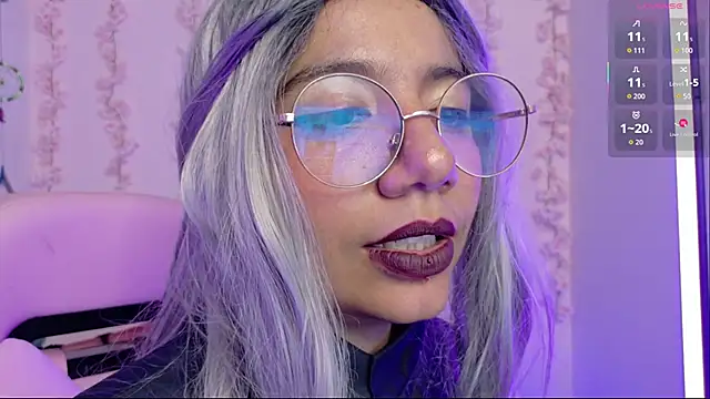 nami_usagi (F young) - ahegao+saliva