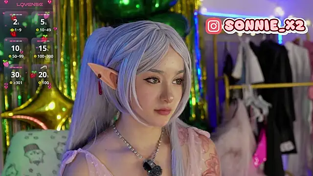 sonnie_mami (F teen) - Make me happy 7u7