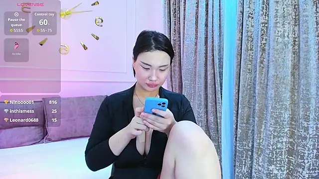 sexaxion_lee live cam profile