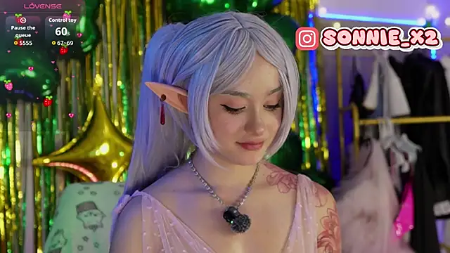 sonnie_mami (F teen) - Make me happy 7u7