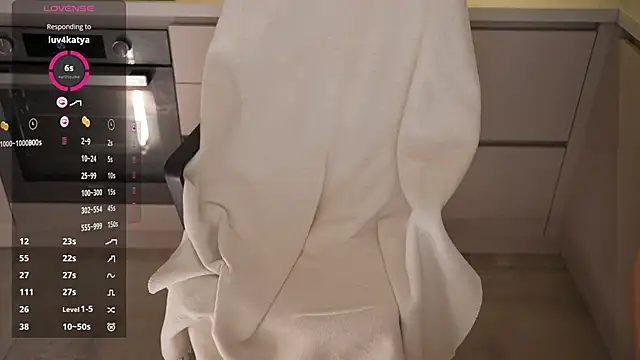 Vassiilisa's Stripchat show and profile