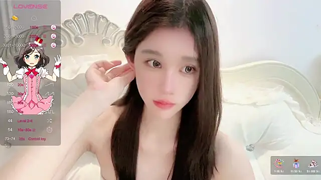 美女Yaooooo-Y在线直播