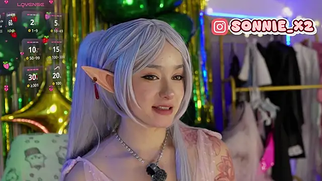 sonnie_mami (F teen) - Make me happy 7u7