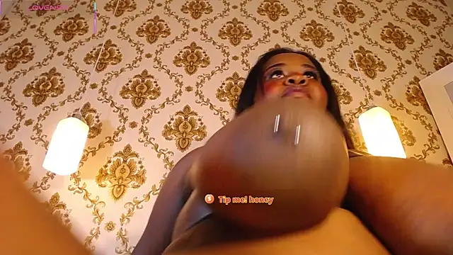 karatibby_cox (F young) - TOP OFF AND SEDUCE WITH BIG BOOBS