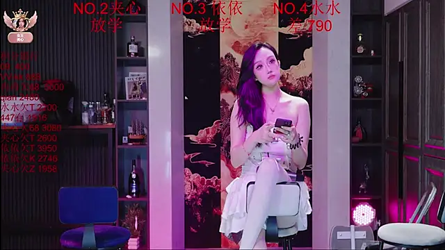 美女98K_001在线直播