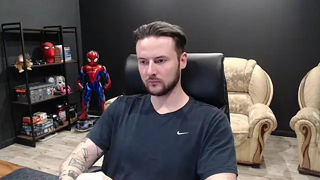 MihasikD live sex cam