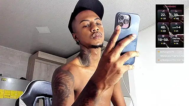 yeremibrowm (M young) - Make me cum