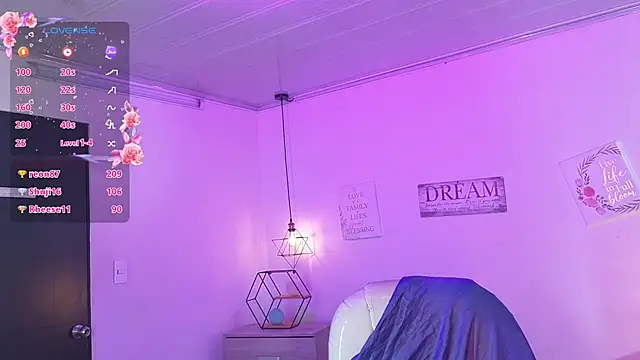 ninasakura_eup (F young) - ❤️💞control luhsx7+dildo in pussy❤️💞