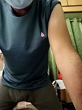 cowboy4angel (M young) - Lets have some wild hot cum shot