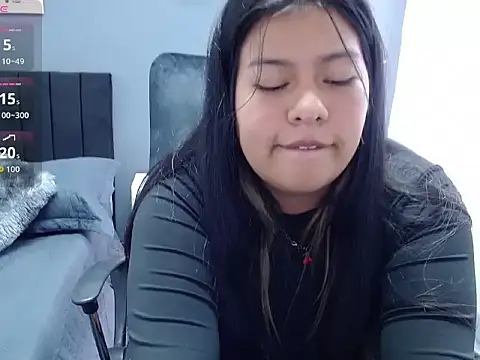 jazmin_huntress - Jazmin_huntress's free webcam - UK Sex Cams